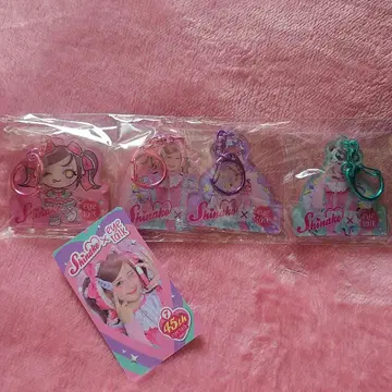 시나코 x 아이토크 캠페인 C상 키링