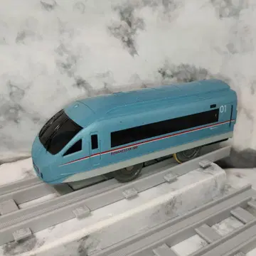 프라레일 오다큐 로망스카 MSE 단종 작동 확인 완료 선두 차량