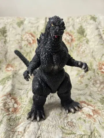 고질라 무비 몬스터 시리즈 1992 소프트 비닐 협의 가능