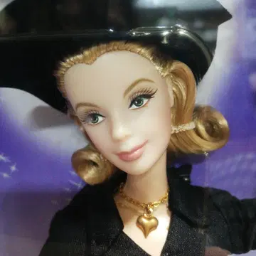 바비 Bewitched 컬렉터 에디션