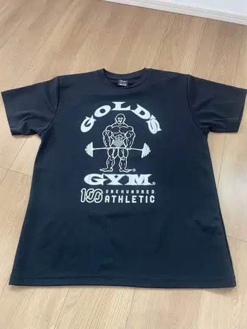 GOLD'S GYM 바디빌더 티셔츠