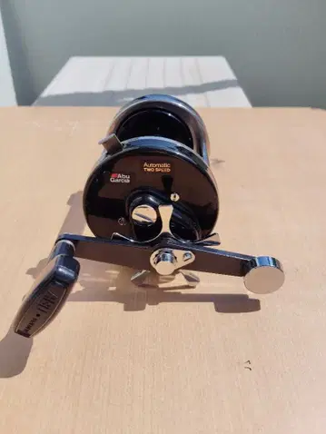 아부 앰버서더 10000C 2 스피도