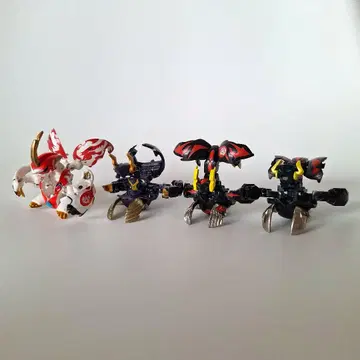 바쿠간 텐드라가온 환무니키스 파무니키스 영무니키스 카드 포함 세트