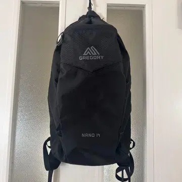 그레고리 나노14 블랙 GREGORY NANO
