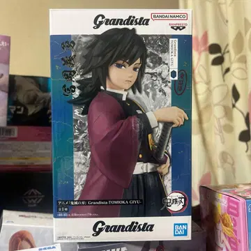 Grandista 토미오카 기유 피규어