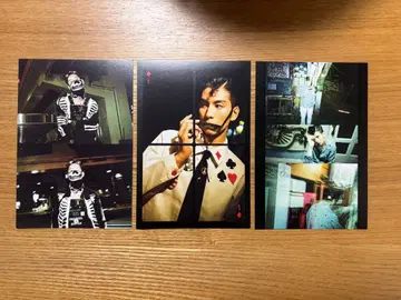 하세가와 신 melt 엽서