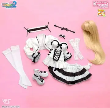 돌파 54 DDdy 쿠즈카와 사사라 의상 신발 가발 DD 보크스