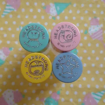 헤드 스트롱 본즈 헤드 스트롱 문 쇼와 레트로 영 코쿠요