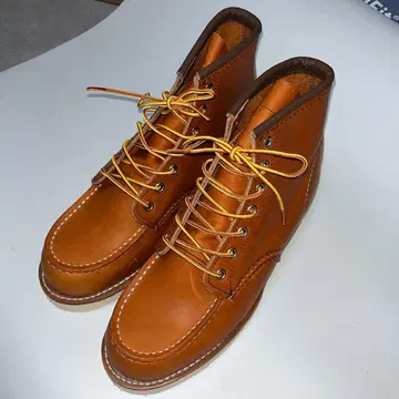 RED WING 875 6-INCH CLASSIC MOC US8.0