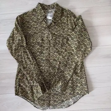 70s 80s ROCKMOUNT vintage 웨스턴 셔츠 일본풍 패턴