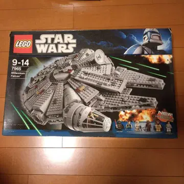 LEGO Star Wars 밀레니엄 팔콘 7965