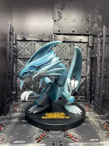 유희왕 리페인트 3체 세트