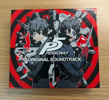 페르소나 5 오리지널 사운드 트랙