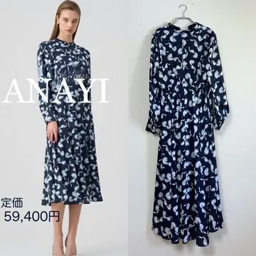 아나이 원피스(폭시, 마메, 르네 투모로우랜드, 하립투)