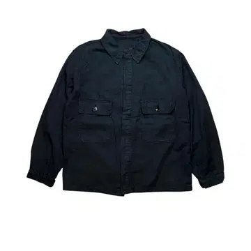 Eurovintage 70~80s 워크 자켓 블랙