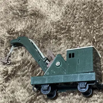 레어템 토마스와 친구들 출발신호 시리즈 크레인 자동차만