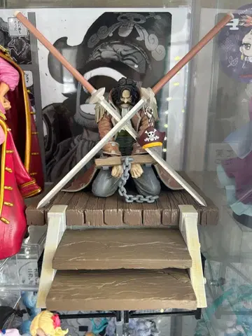 원피스 1번 복권 라스트 원상 로저