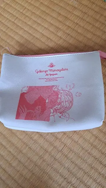 야자와 아이 콜라보 쓰리코인즈 파우치 백 긴조쿠 이야기