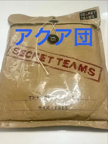 포켓몬 센터 T셔츠 컬렉션 SECRET TEAMS 아쿠아단