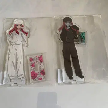 좀비랜드 사가 아크릴 스탠드 미나모토 사쿠라