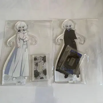 좀비랜드 사가 아크릴 스탠드 콘노 준코