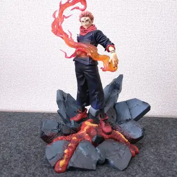 주술회전 스쿠나 피규어