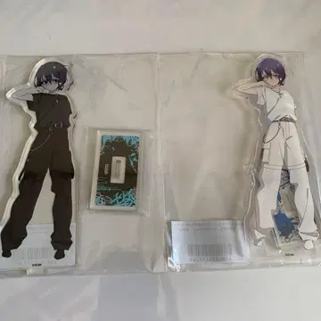 좀비랜드 사가 아크릴 스탠드 미즈노 아이