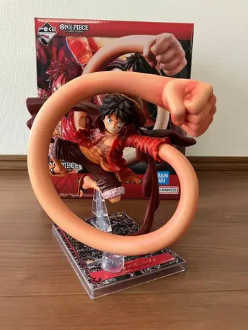 제일복권 원피스 카드 게임 A상 루피