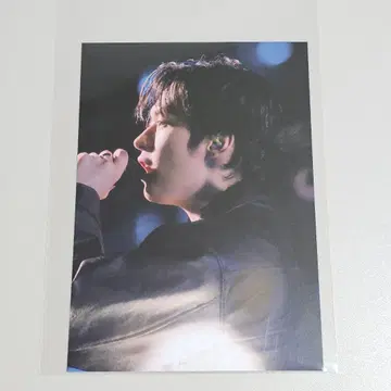 Stray Kids 리노 한국 영화 혜택 엽서