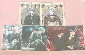 아이돌리쉬 세븐 아이나나 엽서 포스카 묶음 판매