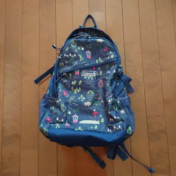 콜맨 백팩 워커 25 캠핑맵