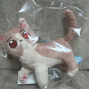 계속 한밤중이면 좋을 텐데 쇼 가스 봉제 인형