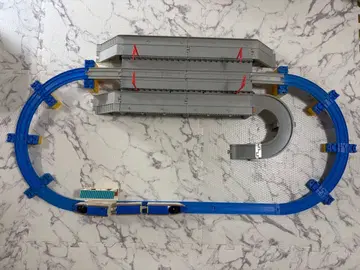 프라레일 W7계 호쿠리쿠 신칸센 카가야키 철도 도로 병용교 세트