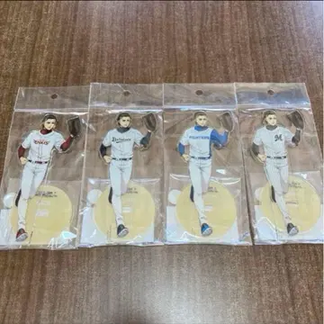 엘렌 진격의 거인 라쿠텐 이글스 버팔로스 니치햄 치바 롯데 아크릴 스탠드