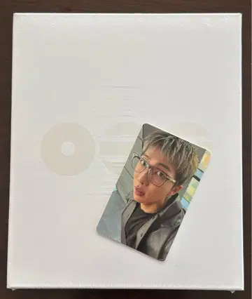 미개봉 BTS 앨범 ARIRANG 포토 카드 (RM) 포함