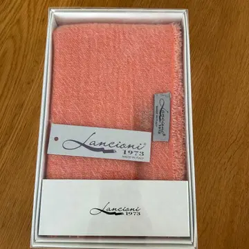 란초니 Lancioni 스톨 캐시미어 100%