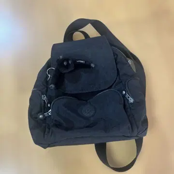 kipling 고릴라 키링 포함 백팩