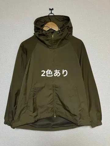 Deuxieme Classe WASHED FULL ZIP 블루종