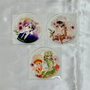 오란고교 호스트부 후지오카 하루히 아크릴 코스터