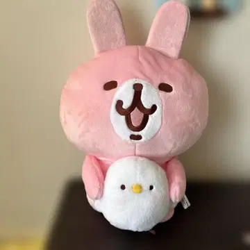 카나헤이의 작은 동물 피스케 & 토끼 산리오 행운 복권 티슈 박스 커버