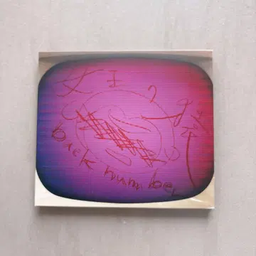 back number 여왕의 원숭이