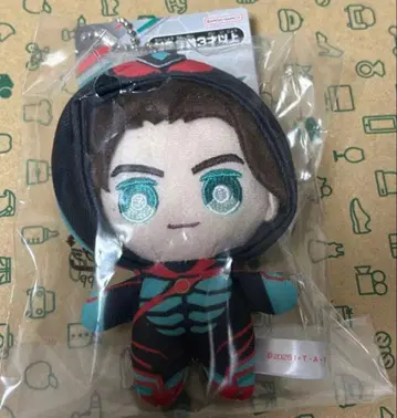 가면라이더 젝스 봉제 인형 마스코트 만츠모토 젝스 이마이 류타로