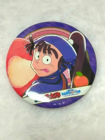 닌타마 란타로 오하마 칸에몬 캔뱃지 스이파라 콜라보 카페