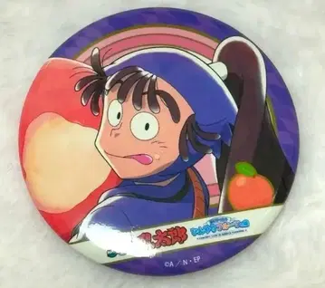 닌타마 란타로 오하마 칸에몬 캔뱃지 스이파라 콜라보 카페