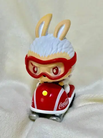 러브브 코카콜라 피규어 POPMART