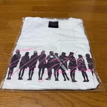 사쿠라자카46 타니구치 아이리 친필 사인 T셔츠 추첨회