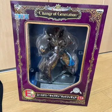 제일복권 E상 유스타스 캡틴 키드 피규어