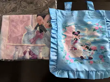 도쿄 바나나 디즈니 담요