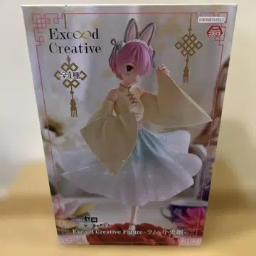 Exceed Creative Re: 제로 라무 피규어