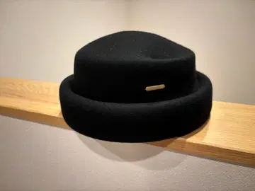 카오리노모리 블랙 햇